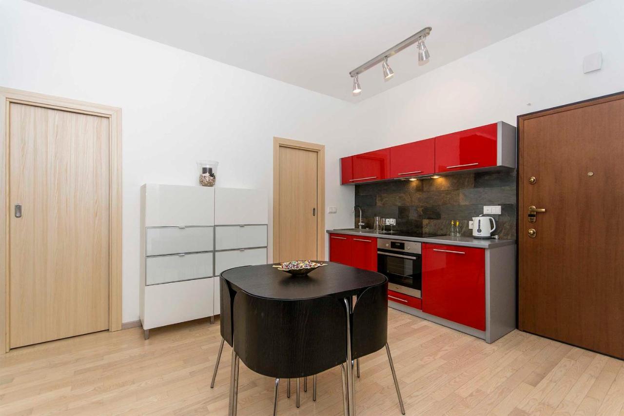 Velvet - Neptun Park By Oneapartments Gdańsk Exterior foto