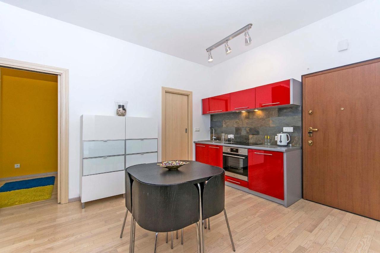 Velvet - Neptun Park By Oneapartments Gdańsk Exterior foto