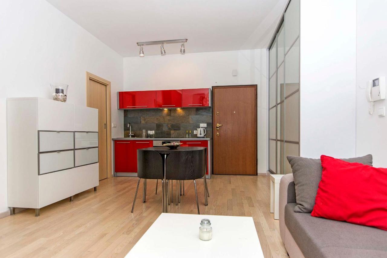 Velvet - Neptun Park By Oneapartments Gdańsk Exterior foto