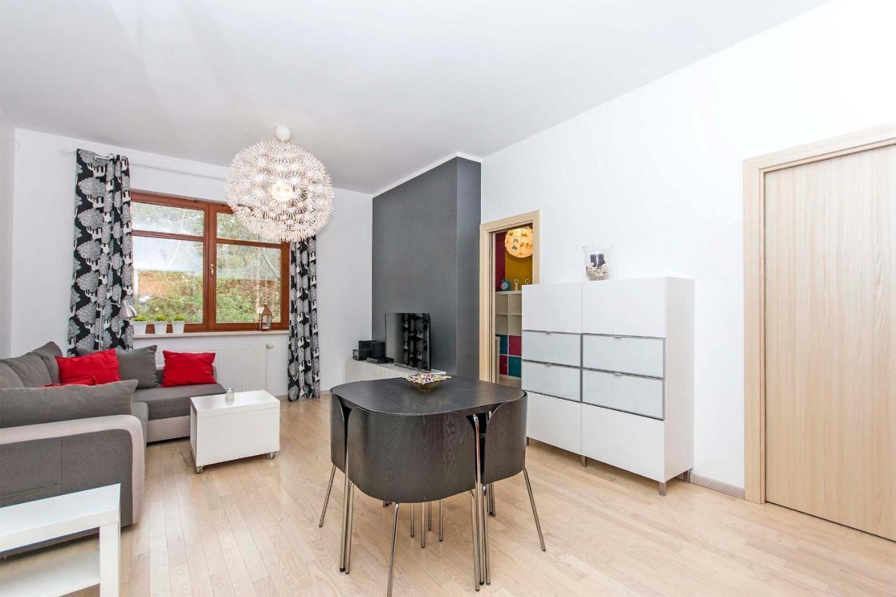 Velvet - Neptun Park By Oneapartments Gdańsk Exterior foto